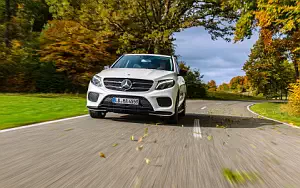 Mercedes-Benz GLE 450 AMG 4MATIC     