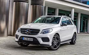 Mercedes-Benz GLE 450 AMG 4MATIC     