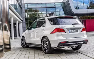 Mercedes-Benz GLE 450 AMG 4MATIC     