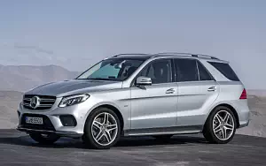 Mercedes-Benz GLE 500 e 4MATIC AMG Line     