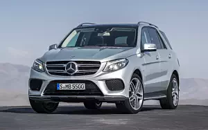 Mercedes-Benz GLE 500 e 4MATIC AMG Line     