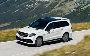 Mercedes-AMG GLS 63 4MATIC     