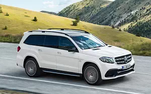 Mercedes-AMG GLS 63 4MATIC     