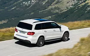 Mercedes-AMG GLS 63 4MATIC     