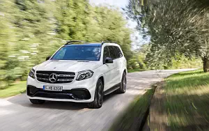 Mercedes-AMG GLS 63 4MATIC     