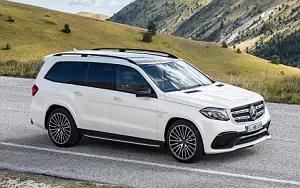 Mercedes-AMG GLS 63 4MATIC     