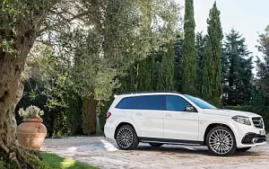 Mercedes-AMG GLS 63 4MATIC     