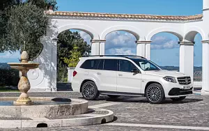 Mercedes-AMG GLS 63 4MATIC     