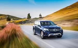 Mercedes-Benz GLS 350 d 4MATIC     