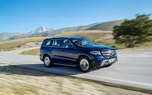 Mercedes-Benz GLS 350 d 4MATIC     