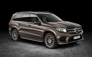 Mercedes-Benz GLS 500 4MATIC AMG Line     