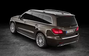 Mercedes-Benz GLS 500 4MATIC AMG Line     