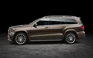 Mercedes-Benz GLS 500 4MATIC AMG Line     