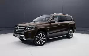 Mercedes-Benz GLS 500 4MATIC Grand Edition     