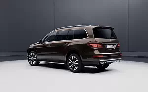 Mercedes-Benz GLS 500 4MATIC Grand Edition     