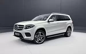 Mercedes-Benz GLS 500 4MATIC Grand Edition     