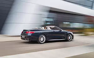 Mercedes-AMG S 65 Cabriolet     