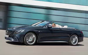 Mercedes-AMG S 65 Cabriolet     