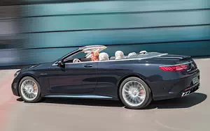 Mercedes-AMG S 65 Cabriolet     