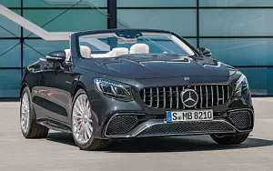 Mercedes-AMG S 65 Cabriolet     