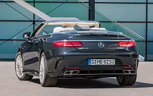 Mercedes-AMG S 65 Cabriolet     