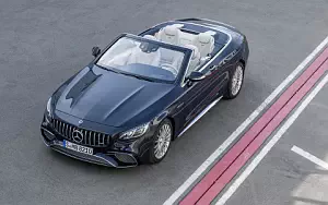 Mercedes-AMG S 65 Cabriolet     