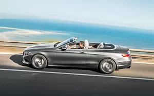 Mercedes-Benz S 500 Cabriolet     