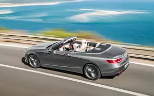 Mercedes-Benz S 500 Cabriolet     