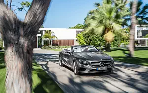 Mercedes-Benz S 500 Cabriolet     