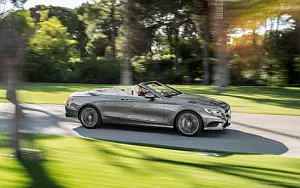 Mercedes-Benz S 500 Cabriolet     