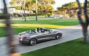 Mercedes-Benz S 500 Cabriolet     