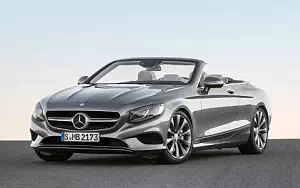 Mercedes-Benz S 500 Cabriolet     