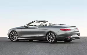 Mercedes-Benz S 500 Cabriolet     