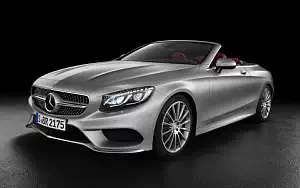 Mercedes-Benz S 500 Cabriolet AMG Line     