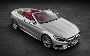 Mercedes-Benz S 500 Cabriolet AMG Line     