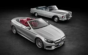 Mercedes-Benz S 500 Cabriolet AMG Line     