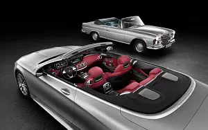 Mercedes-Benz S 500 Cabriolet AMG Line     