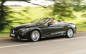 Mercedes-Benz S 560 Cabriolet     