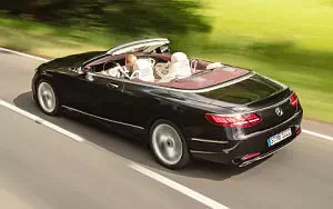 Mercedes-Benz S 560 Cabriolet     