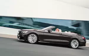 Mercedes-Benz S 560 Cabriolet     