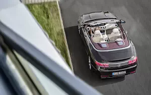 Mercedes-Benz S 560 Cabriolet     