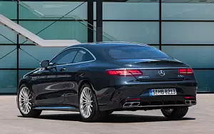 Mercedes-AMG S 65 Coupe     