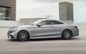 Mercedes-Benz S 560 Coupe AMG Line     