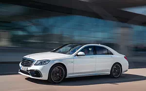 Mercedes-AMG S 63 4MATICplus     