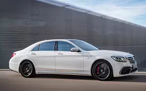 Mercedes-AMG S 63 4MATICplus     