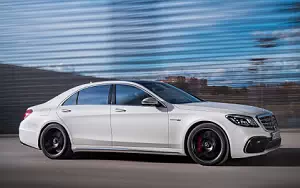 Mercedes-AMG S 63 4MATICplus     