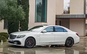 Mercedes-AMG S 63 4MATICplus     