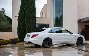 Mercedes-AMG S 63 4MATICplus     