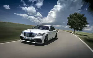 Mercedes-AMG S 63 4MATICplus     