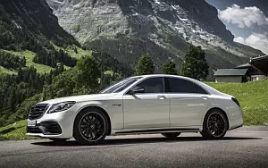 Mercedes-AMG S 63 4MATICplus     